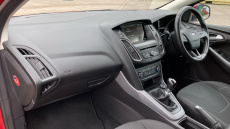 Ford Focus 1.0 EcoBoost 125 Zetec 5dr Petrol Hatchback